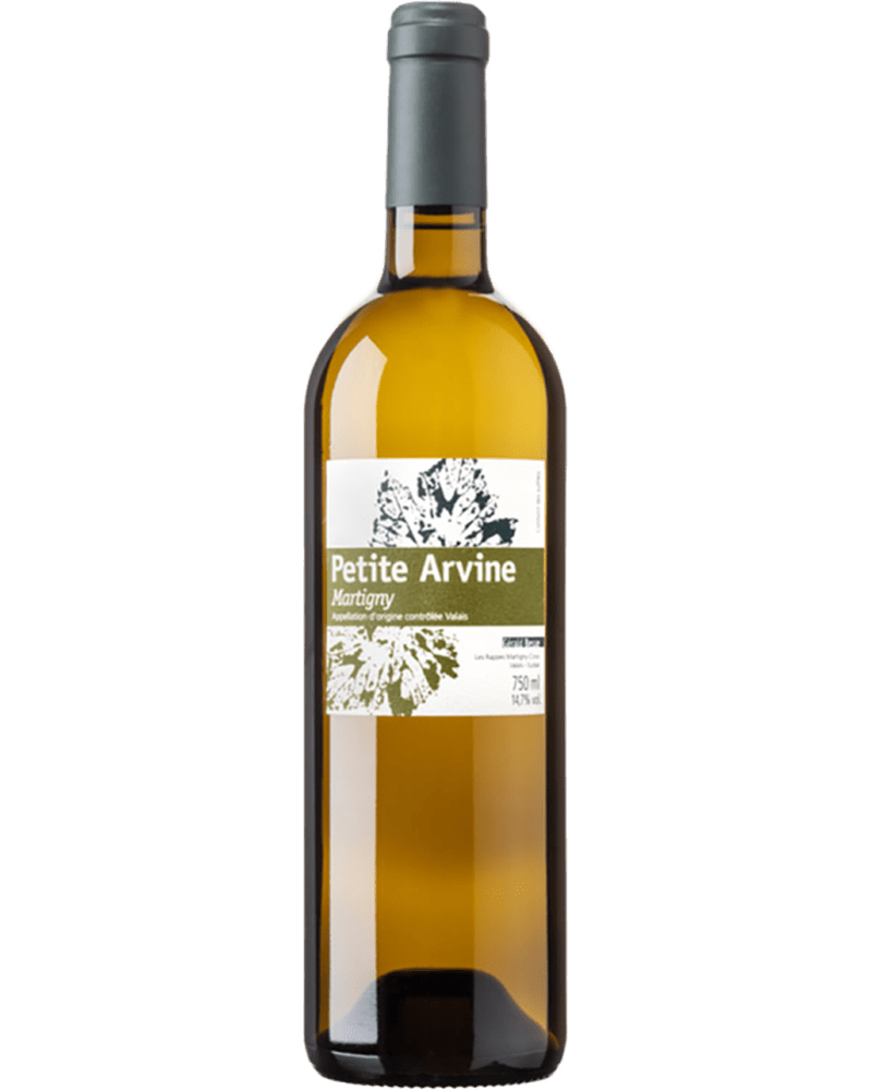 Petit Arvine Martigny 2023 AOC Valais - GrapeFactory GmbH