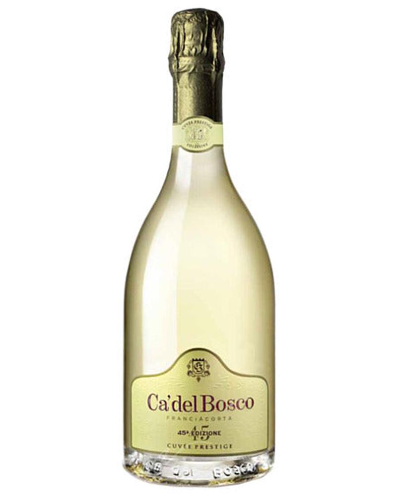 Cuvée Prestige Extra Brut Edizione 47 Franciacorta DOCG