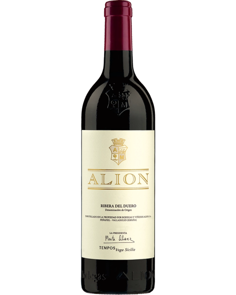 Alión 2020 Ribera del Duero DO