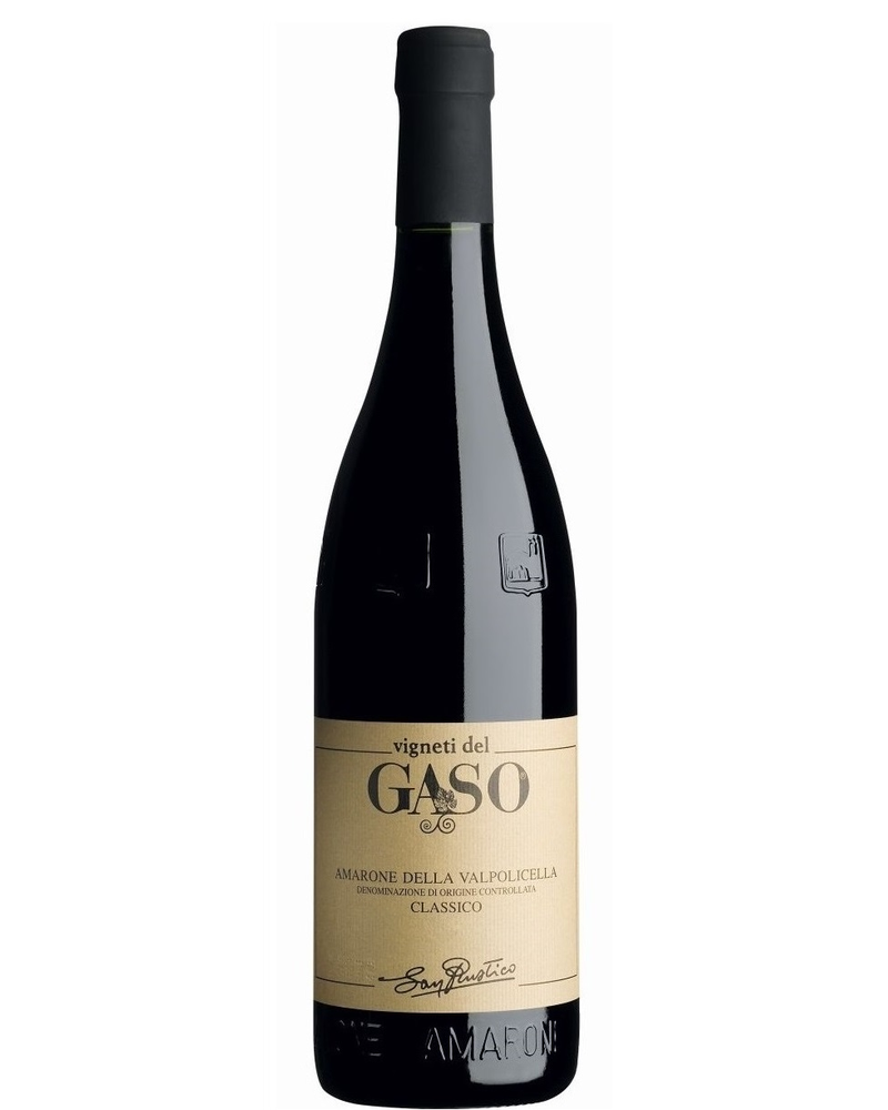 Amarone Classico «Gaso» 2015 DOCG