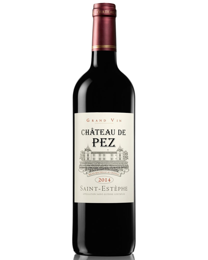 Château de Pez 2015, St. Estèphe AOC