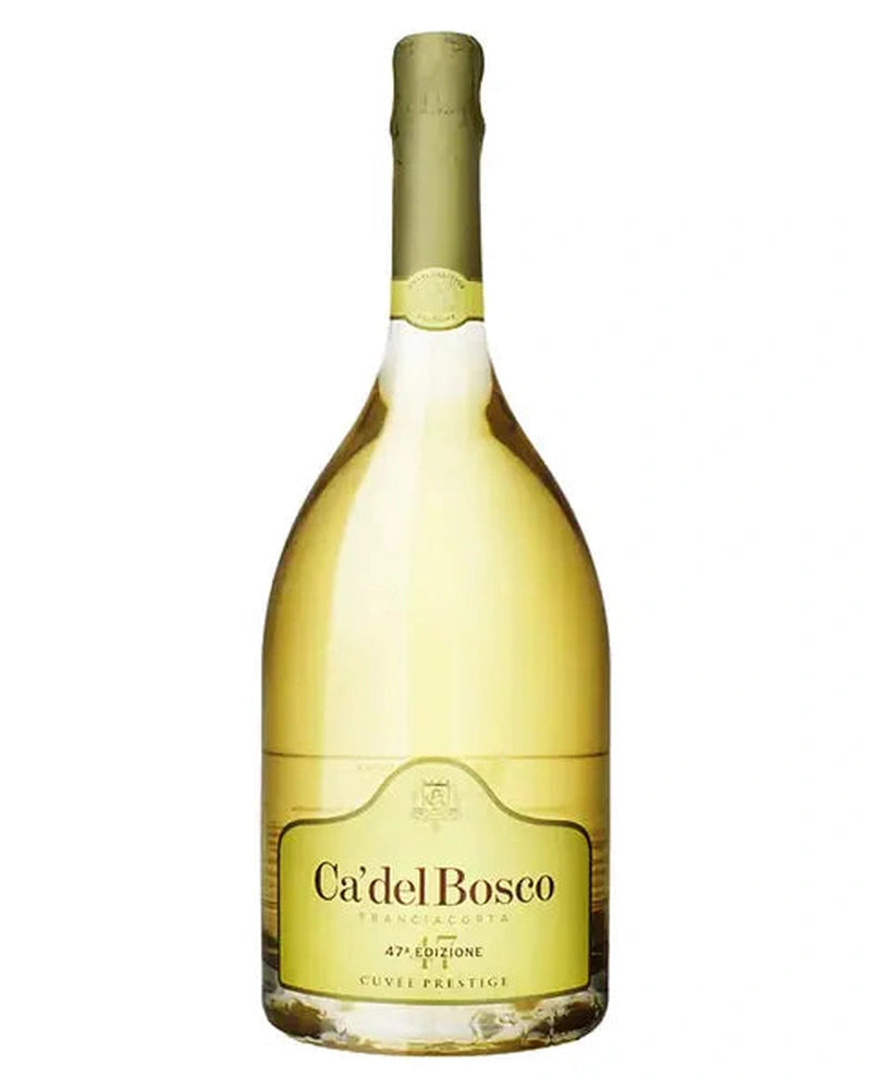 Ca'del Bosco Franciacorta Extra Brut Edizione 47