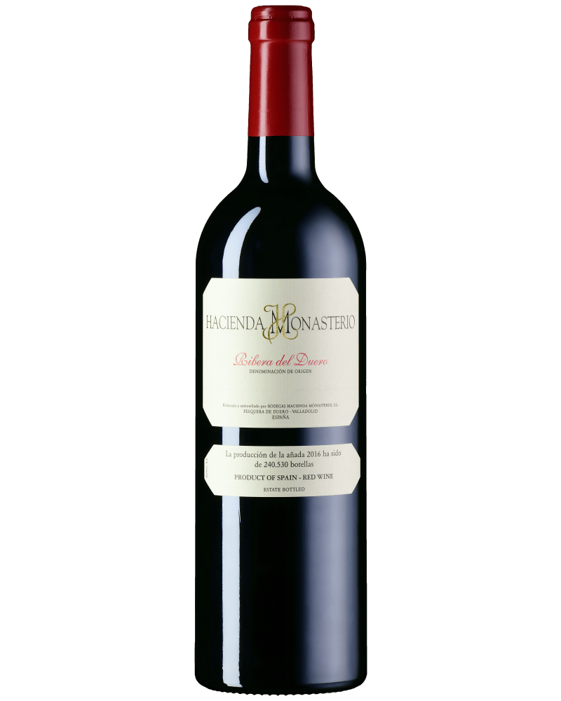 Hacienda Monasterio 2020 - GrapeFactory GmbH