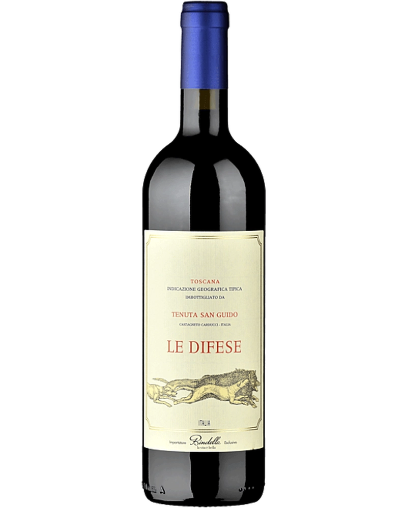 Le Difese 2022 Toscana igt