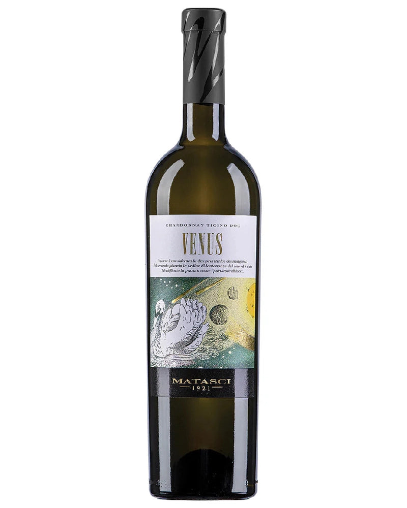 Venus Chardonnay Ticino DOC 2023 - GrapeFactory GmbH