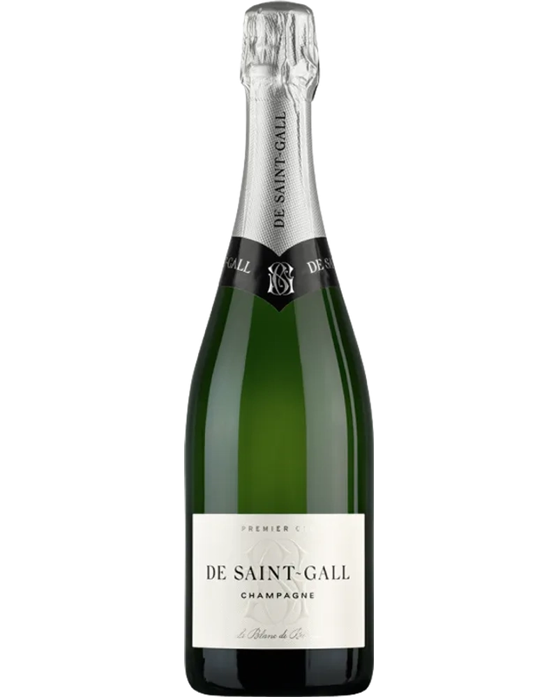Champagne Blanc de Blancs Brut 1er cru - GrapeFactory GmbH