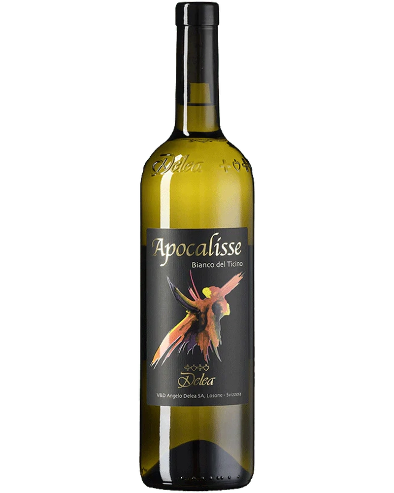 Apocalisse Bianco del Ticino DOC 2024