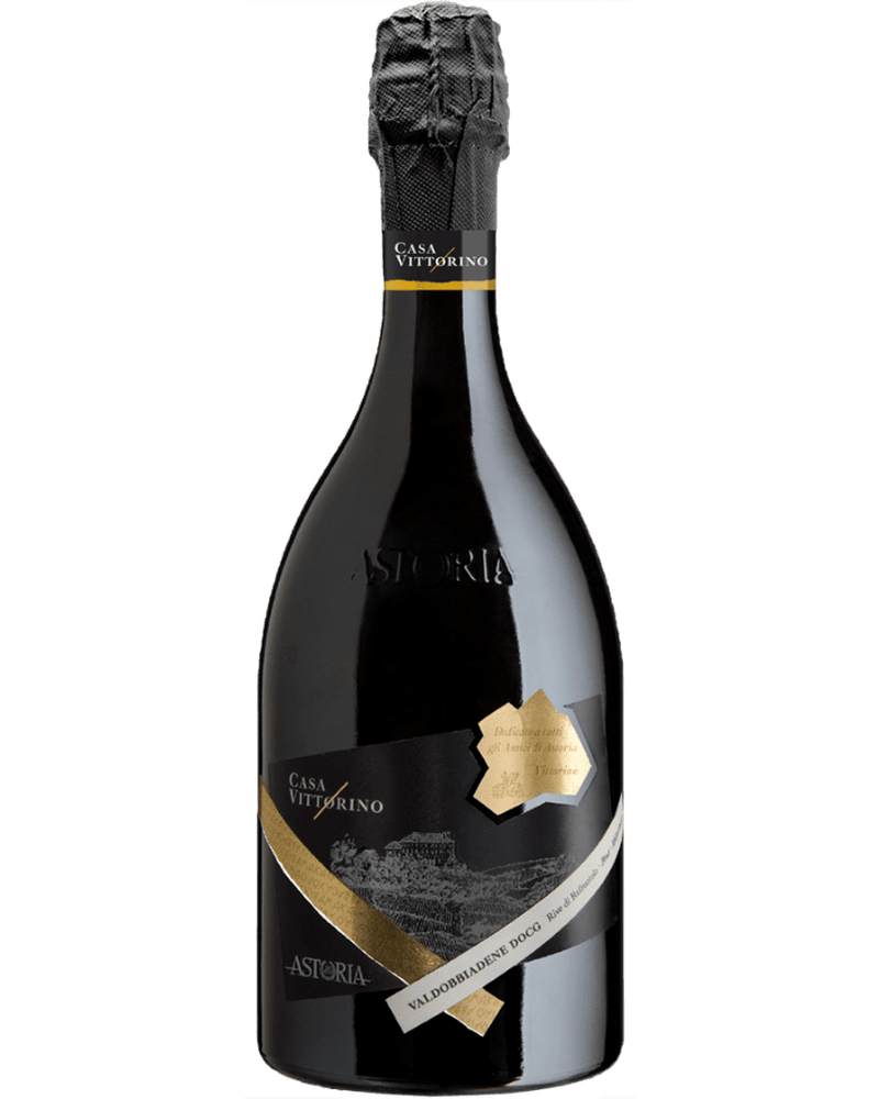Valdobbiadene Superiore DOCG Astoria Casa Vittorino Prosecco Brut - GrapeFactory GmbH