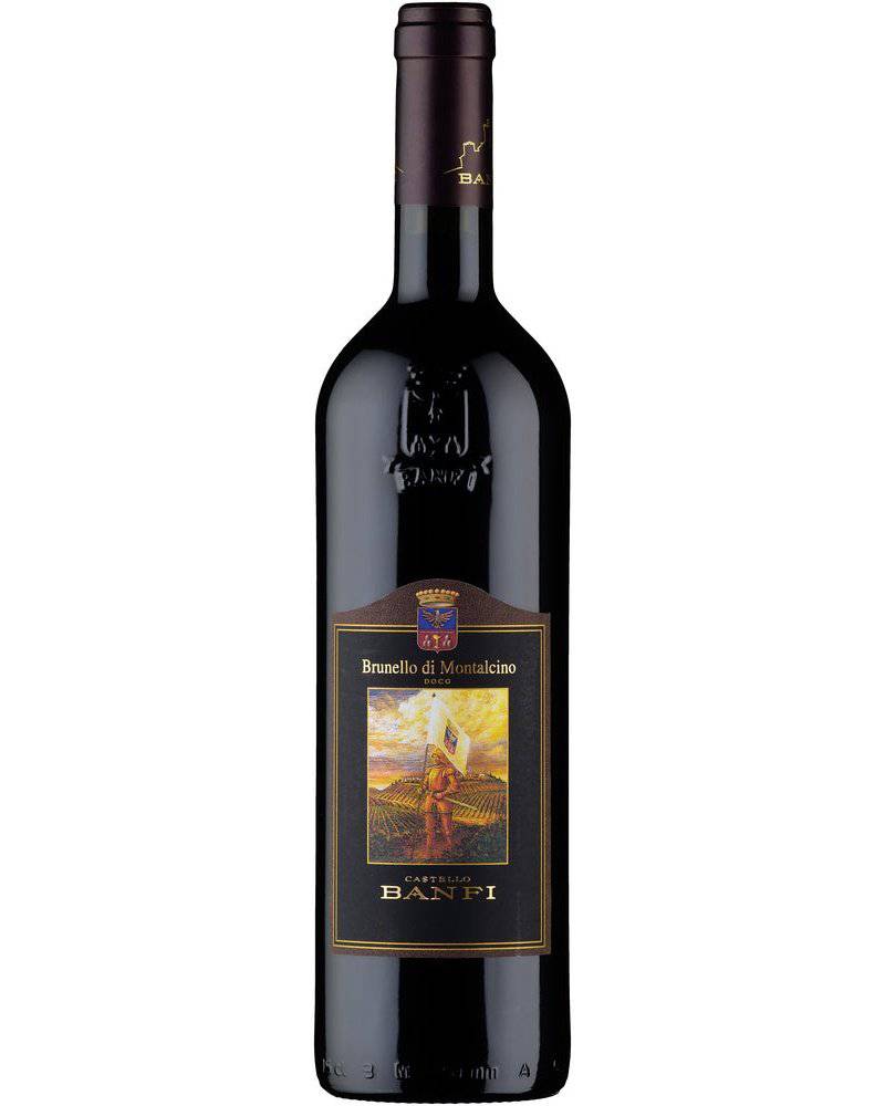 Brunello di Montalcino DOCG 2015 - 94 Punkte James Suckling - GrapeFactory GmbH