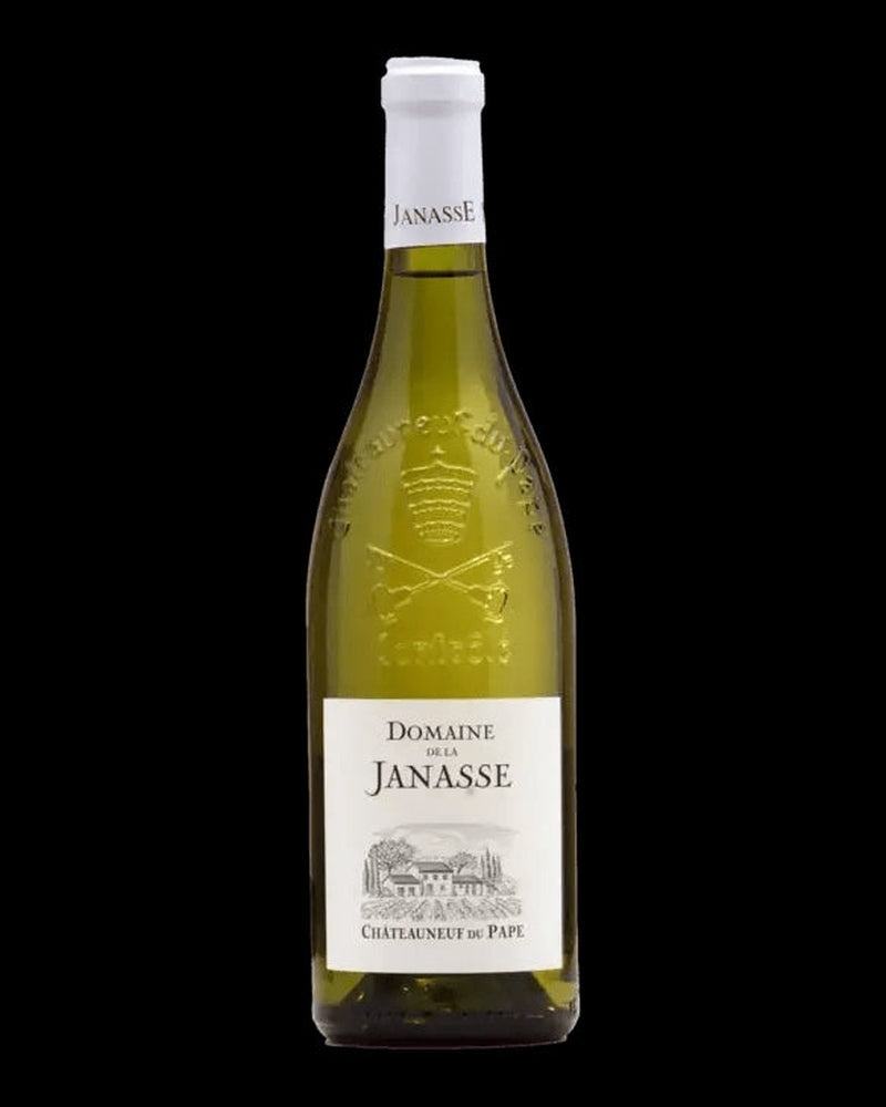 CHÂTEAUNEUF-DU-PAPE BLANC 2022 AOC Domaine de la Janasse - GrapeFactory GmbH