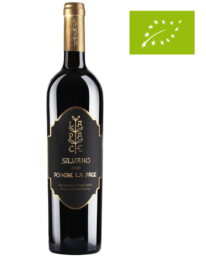 Silvano 2019 Maremma Toscana DOC - GrapeFactory GmbH