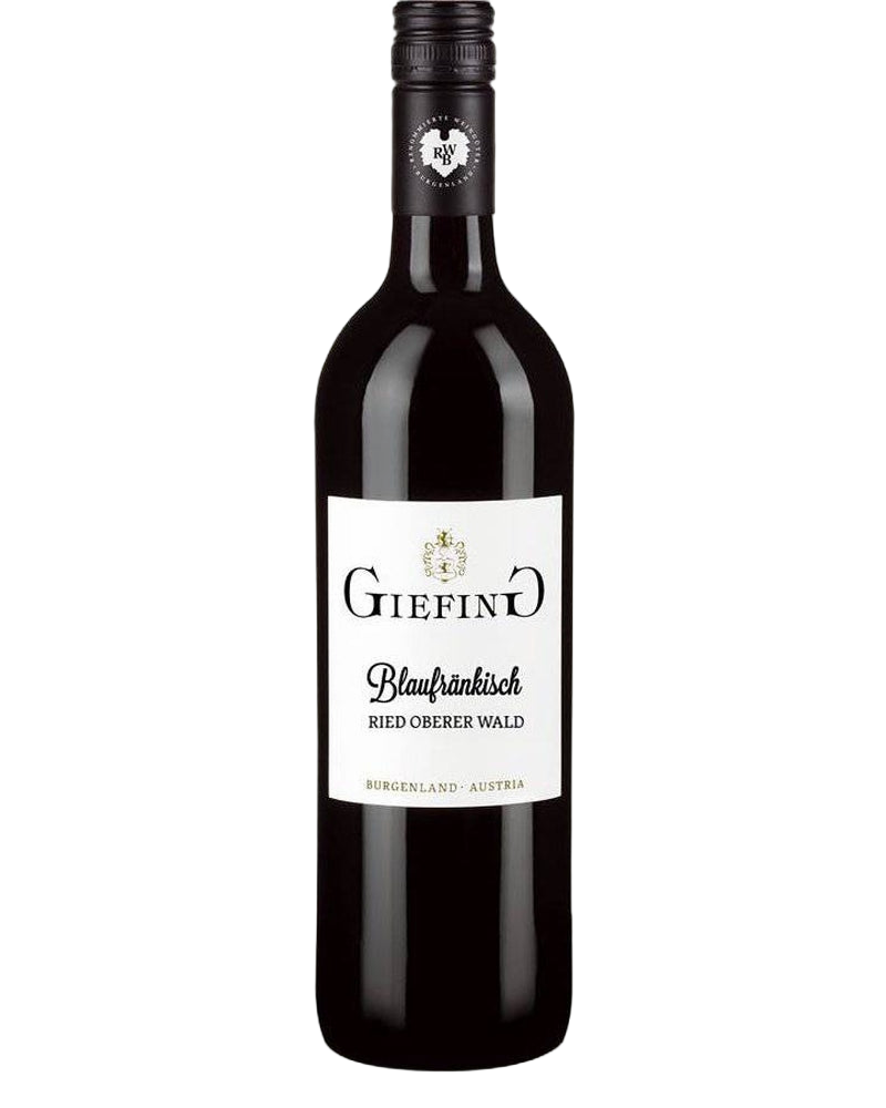 Blaufränkisch Ried Oberer Wald 2018 - GrapeFactory GmbH