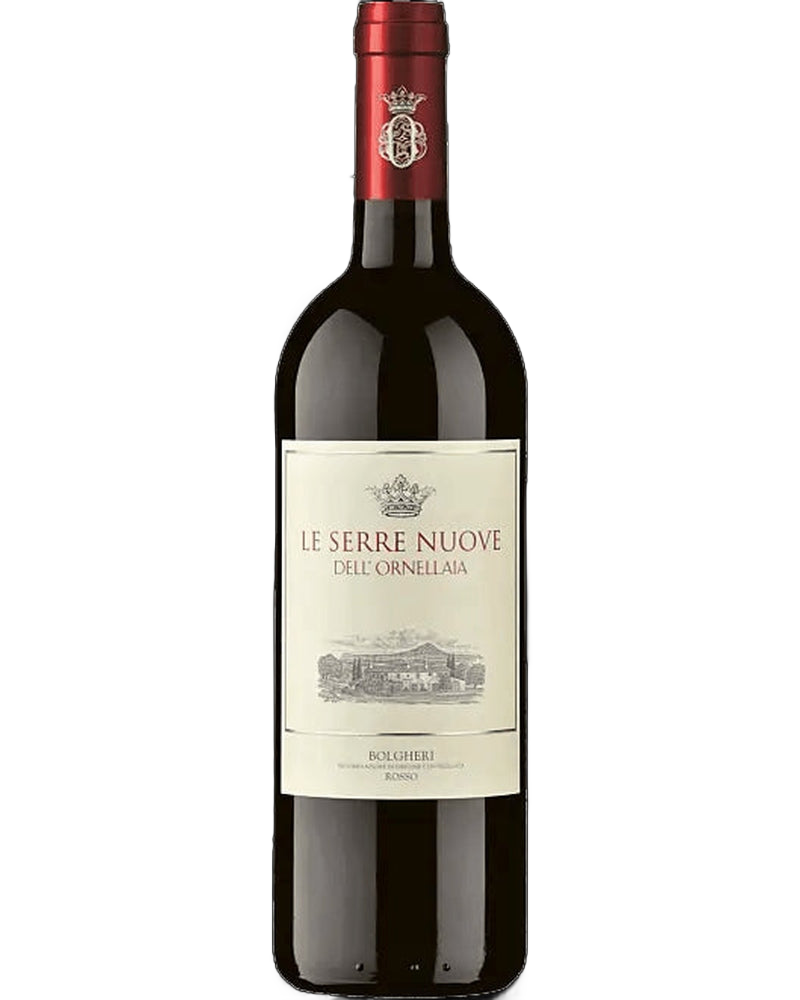 Le Serre Nuove dell'Ornellaia – Bolgheri doc 2022