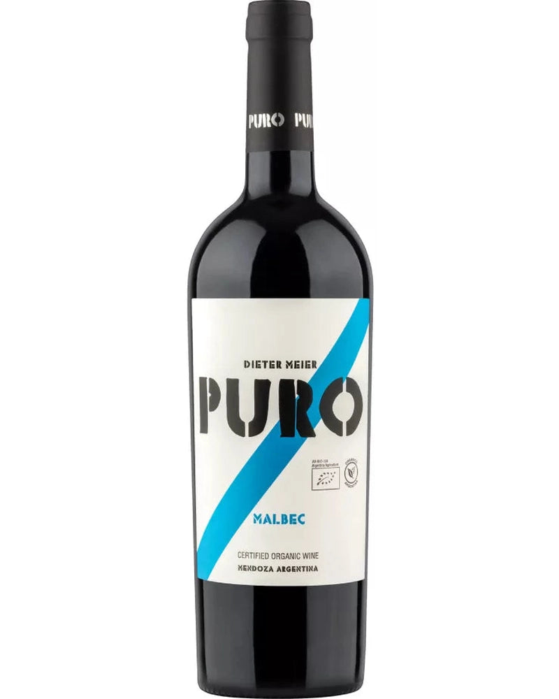 PURO Malbec 2022 - Ojo de Vino Agua Dieter Meier - GrapeFactory GmbH