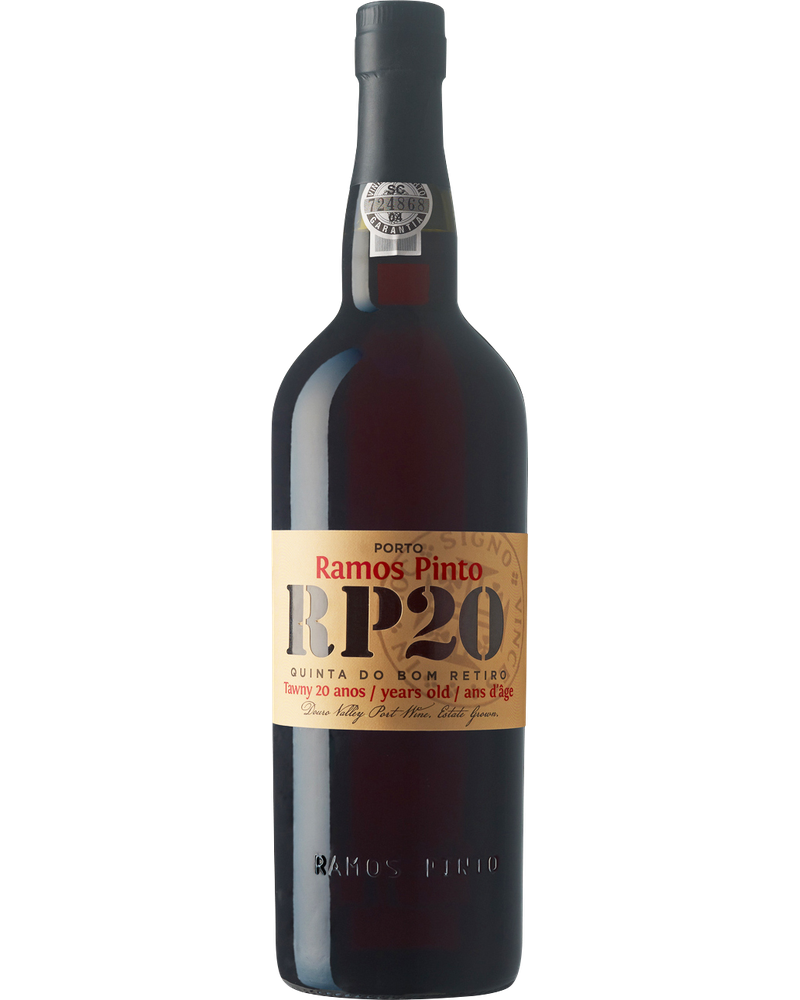 Porto Quinta do Bom Retiro 20 years