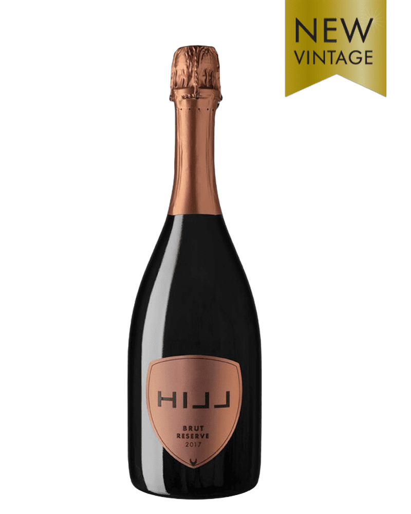 HILL Brut Reserve 2016 - GrapeFactory GmbH