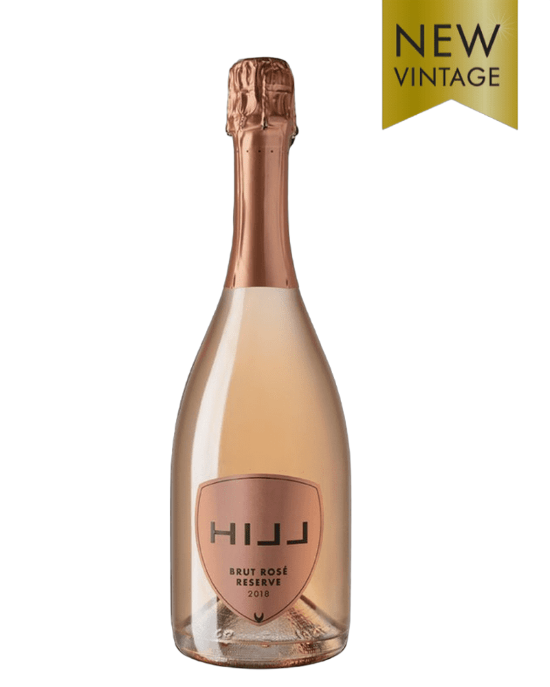 HILL Brut Réserve Rosé 2019