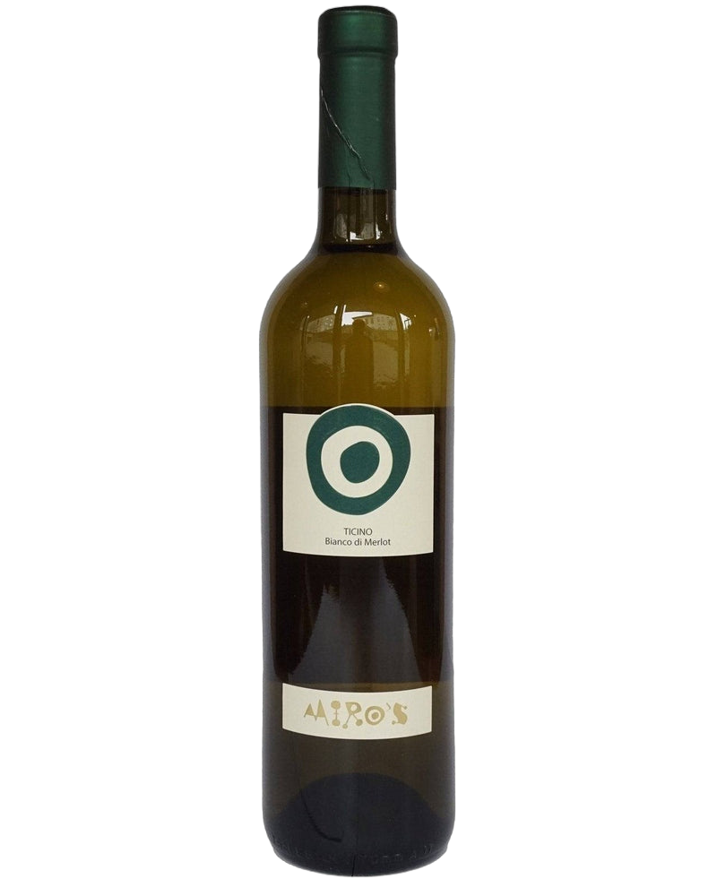 Miro's Bianco di Merlot TI 2019 - GrapeFactory GmbH