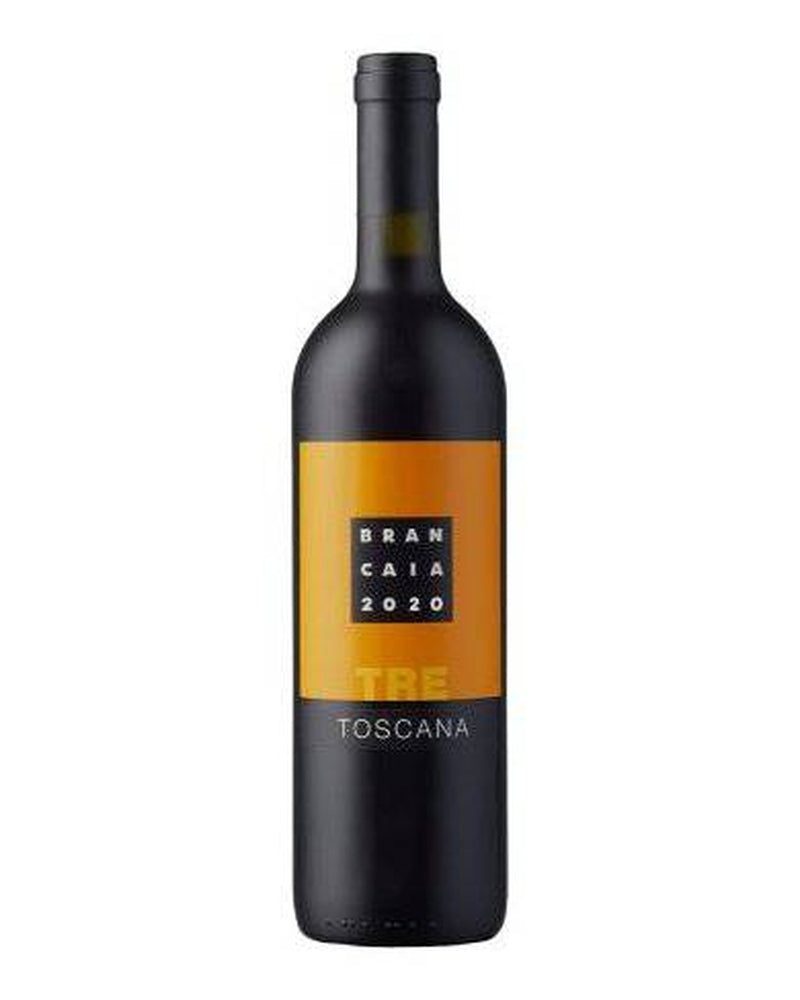 Brancia Tre Toscana IGT 2021 - GrapeFactory GmbH