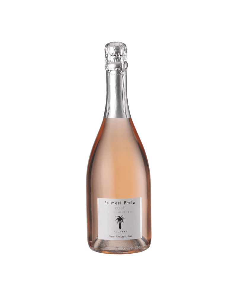 Palmeri Perla Rosé Brut Nero d'Avola bio / vegan - GrapeFactory GmbH