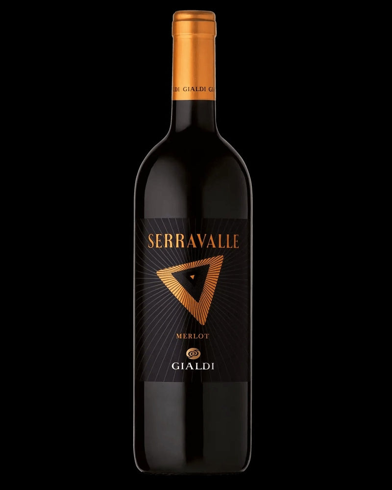 Serravalle 2020 Ticino DOC Merlot - GrapeFactory GmbH