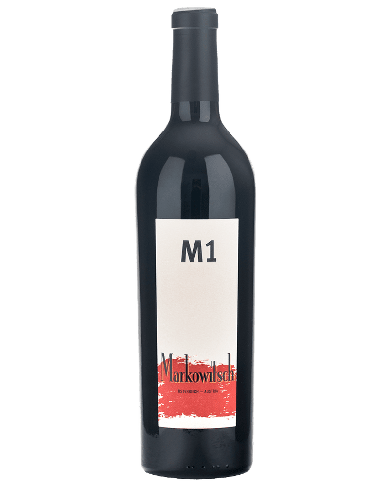 M1 2020 Gerhard Markowitsch - GrapeFactory GmbH