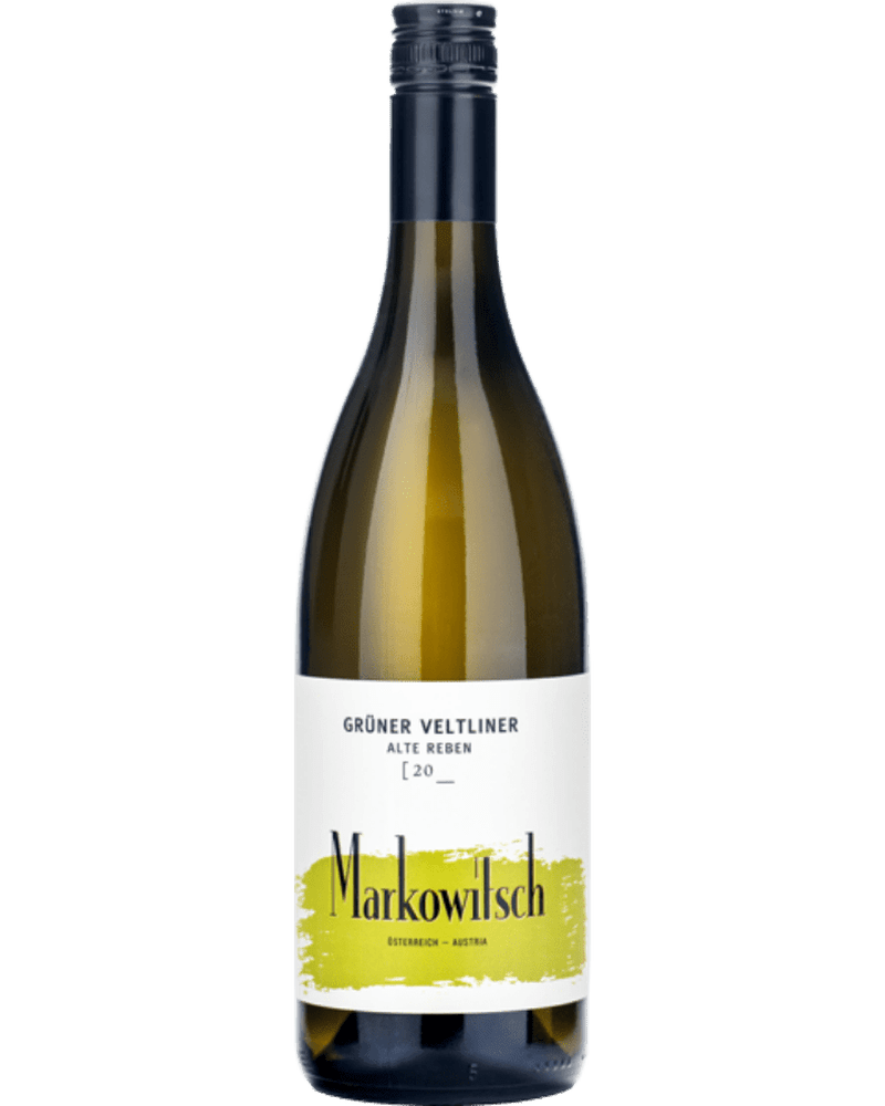 Grüner Veltliner 2022 Alte Reben Carnuntum DAC - GrapeFactory GmbH