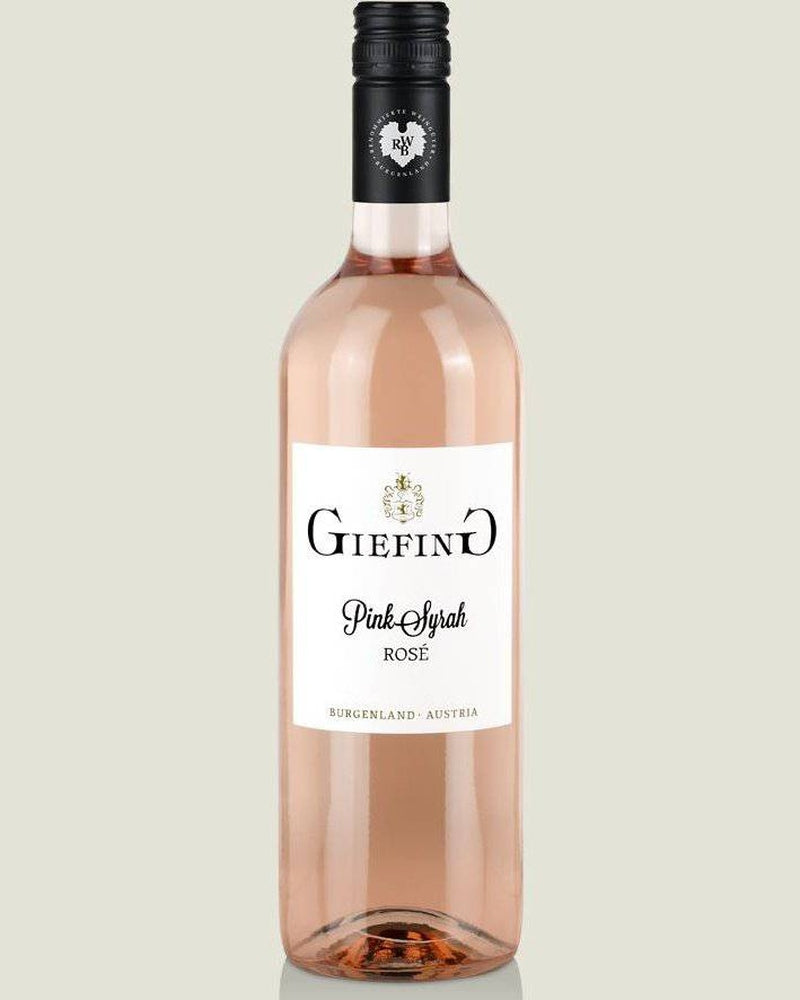 Pink Syrah Rosé 2023 - GrapeFactory GmbH