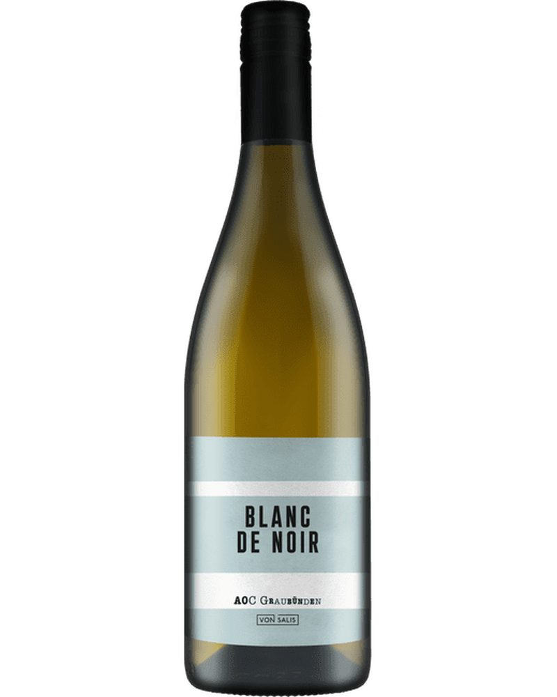 Blanc de Noir 2022 AOC Graubünden - GrapeFactory GmbH