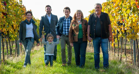 WEINGUT MITTELBACH, A - ROHRENDORF BEI KREMS