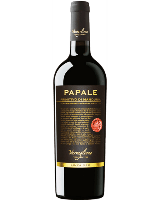 Papale Linea Oro Primitivo di Manduria 2020 - GrapeFactory GmbH