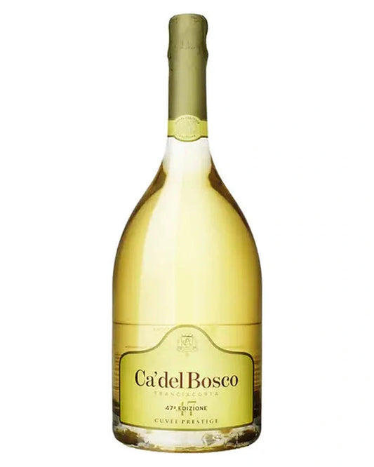 Ca'del Bosco Franciacorta Extra Brut Edizione 47