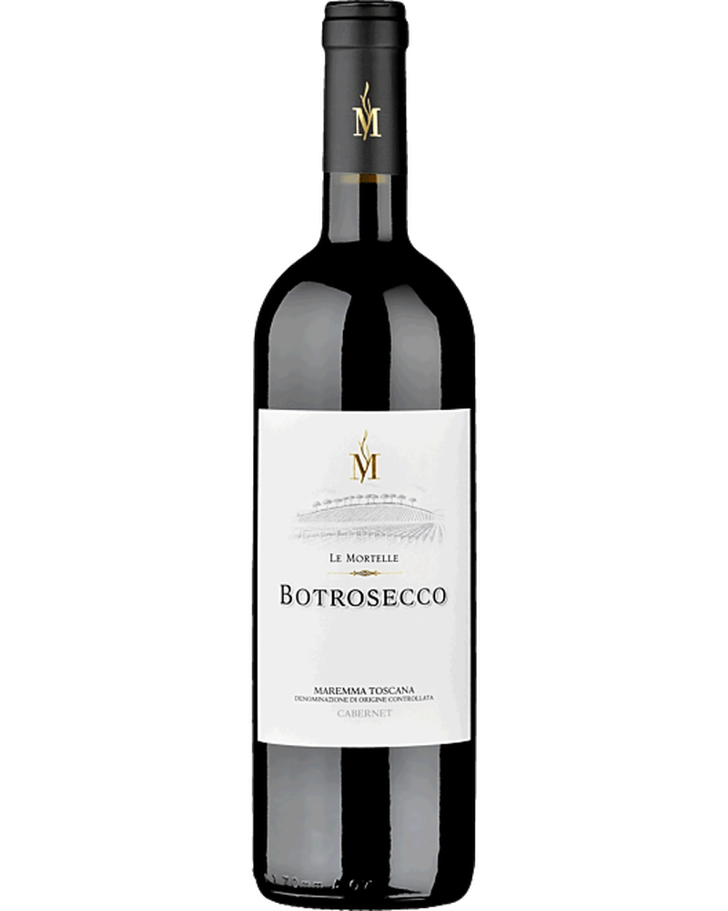 Botrosecco – Maremma Toscana doc 2023 - GrapeFactory GmbH