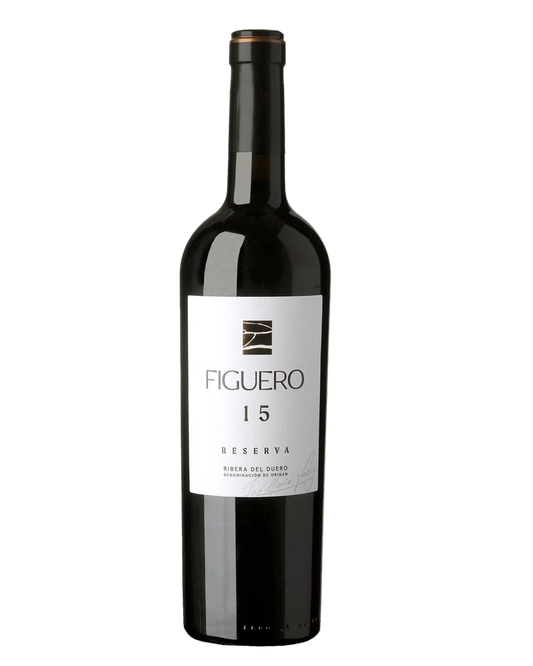 Figuero 15 Reserva 2019 - GrapeFactory GmbH