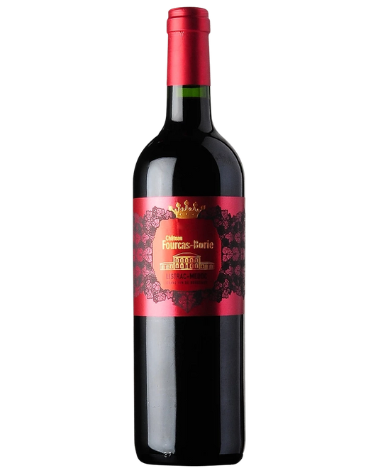Château Fourcas-Borie 2014 AC Listrac-Médoc - GrapeFactory GmbH