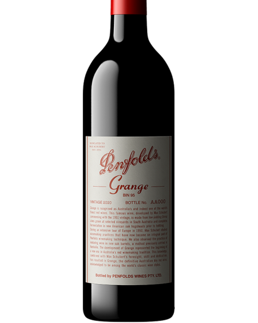 Grange Bin 95 Shiraz 2019, 75
