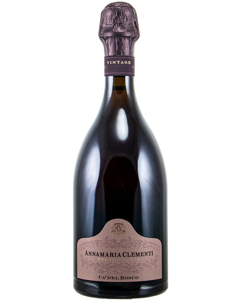 Franciacorta Cuvée Annamaria Clementi Riserva Rosé DOCG/b 2015