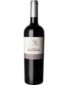 Celler de Capçanes Flor de Primavera Peraj Ha'abib 2022 Rotwein in einer Weinflasche mit eleganter Etikette, voller Frucht und Aromen.