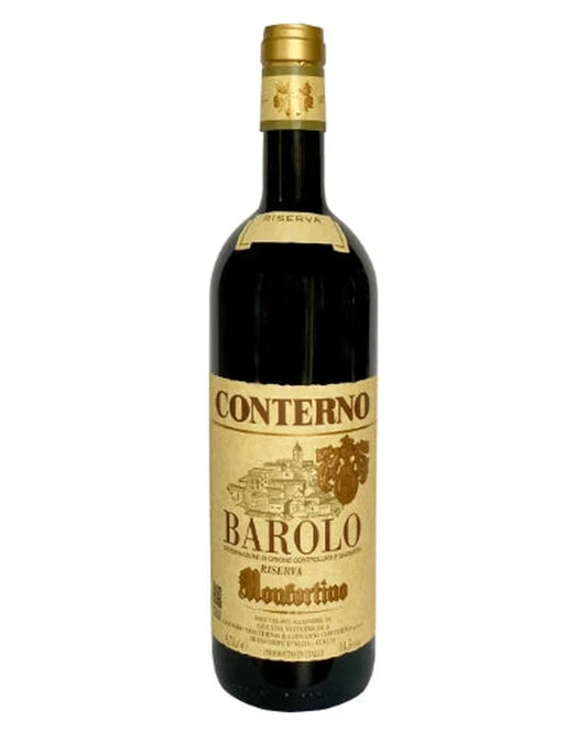 Barolo Riserva Monfortino 2019