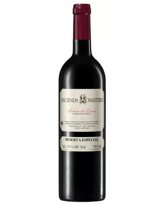 Hacienda Monasterio Reserva Especial 2018
