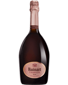 Ruinart Champagner Rosé Brut - GrapeFactory GmbH