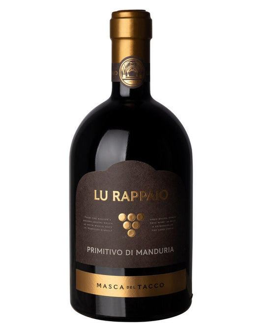 Primitivo di Manduria Lu Rappaio 2022