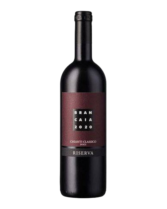 Brancaia Chianti Classico DOCG Riserva 2020 - 94/100 James Suckling - GrapeFactory GmbH