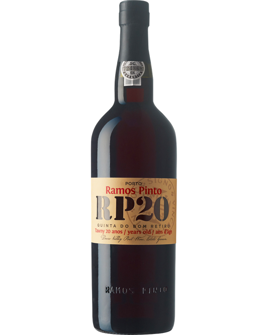 Porto Quinta do Bom Retiro 20 years