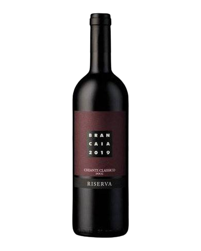 Brancaia Chianti Classico DOCG Riserva 2019 - 94/100 James Suckling