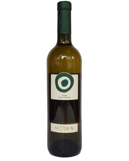 Miro's Bianco di Merlot TI 2019 - GrapeFactory GmbH