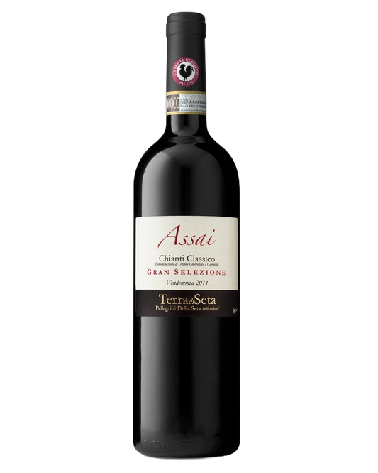 ASSAI CHIANTI CLASSICO GRAN SELEZIONE D.O.C.G. 2019